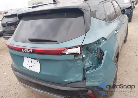 2025 Kia Seltos S из США, поврежденный, VIN KNDEU2AA5S7726993